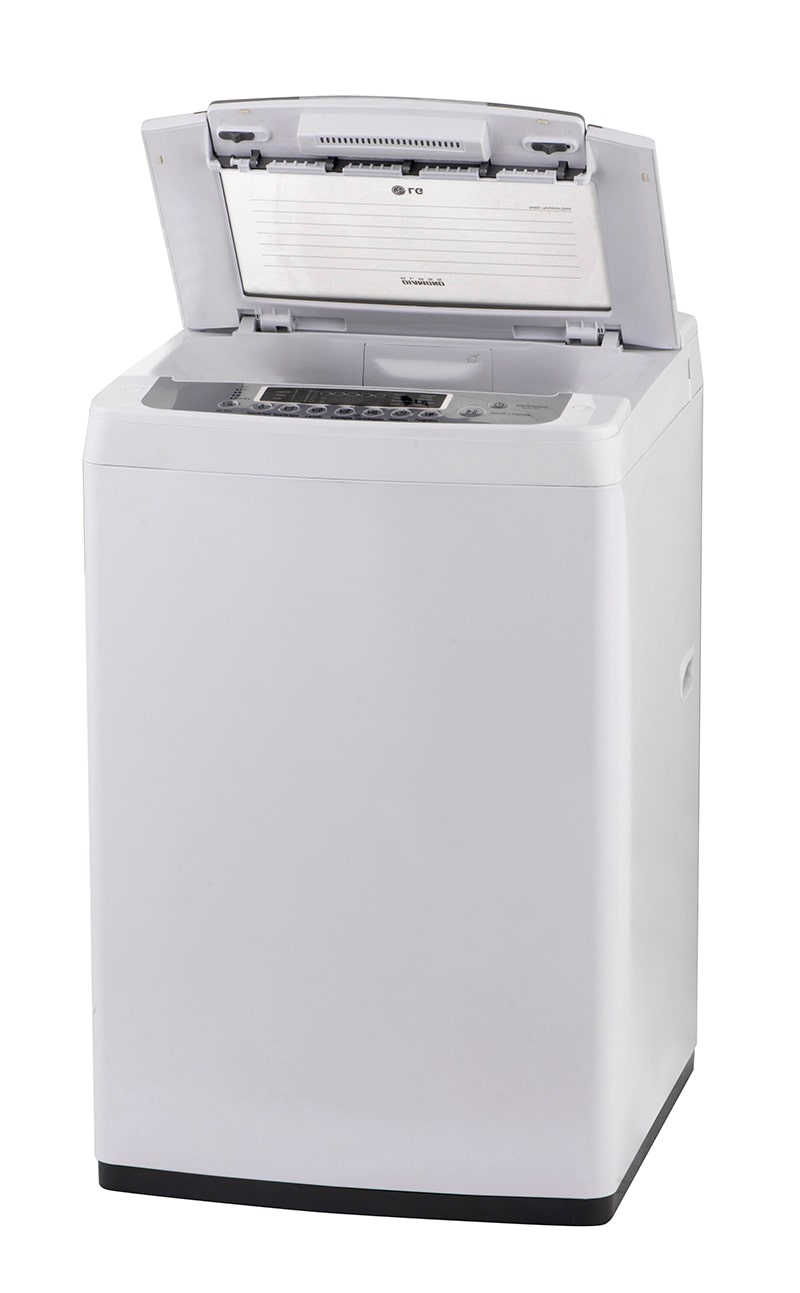 LG Lavadora de 8,5 Kg con tecnología Turbo Drum, T8507TPV