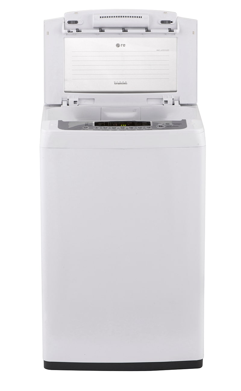 LG Lavadora de 8,5 Kg con tecnología Turbo Drum, T8507TPV