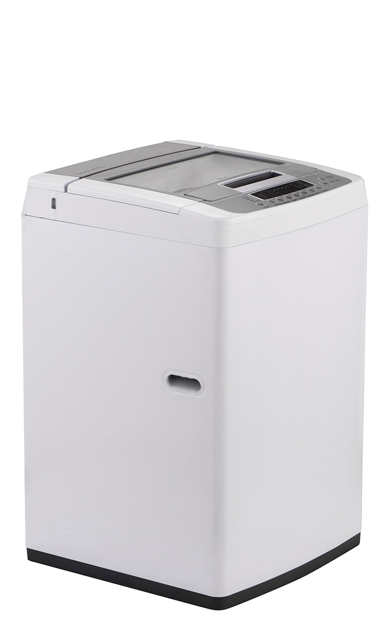 LG Lavadora de 8,5 Kg con tecnología Turbo Drum, T8507TPV