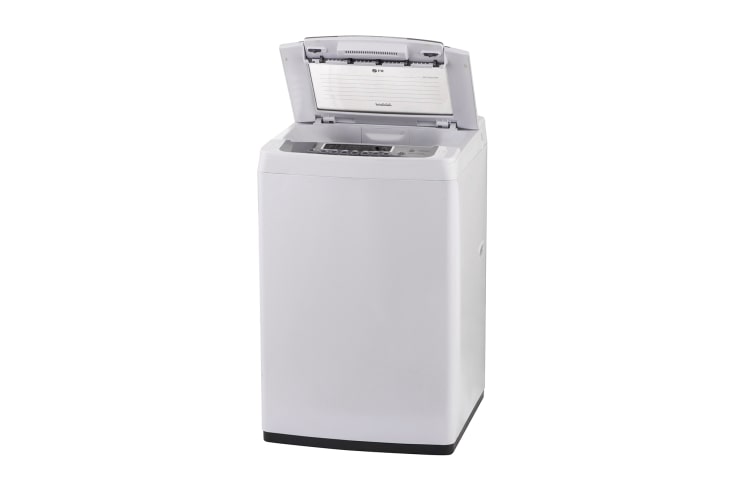 LG Lavadora de 8,5 Kg con tecnología Turbo Drum, T8507TPV