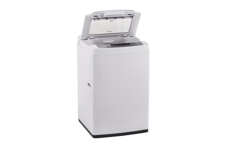 LG Lavadora de 8,5 Kg con tecnología Turbo Drum, T8507TPV