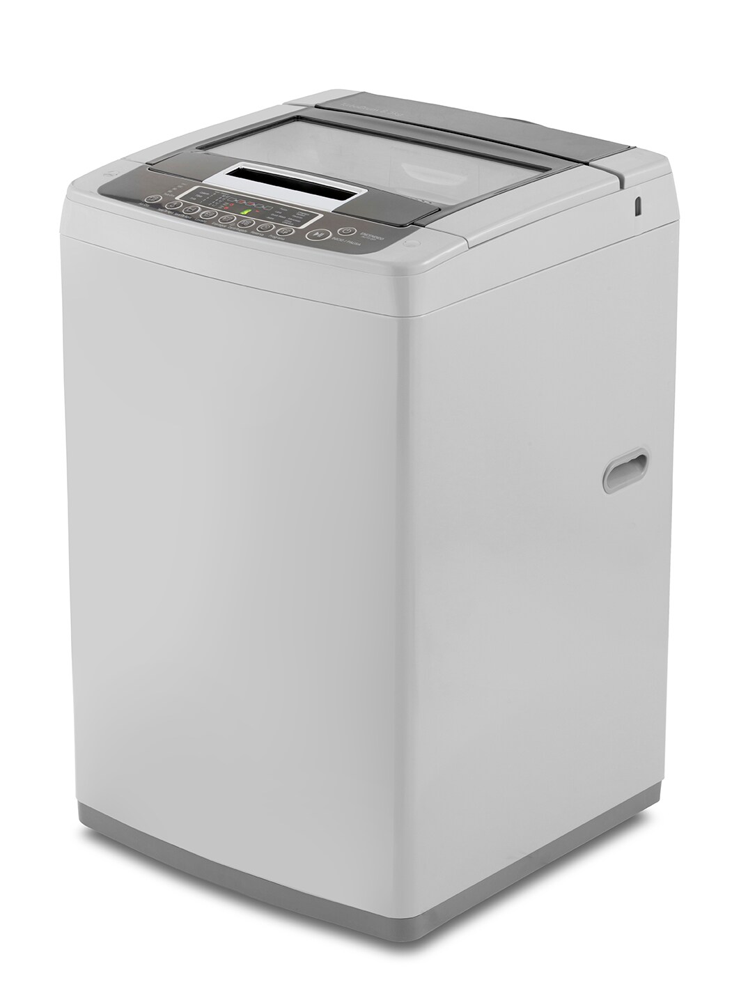 LG Lavadora de 8,5 Kg con tecnología Turbo Drum, T8509TPV