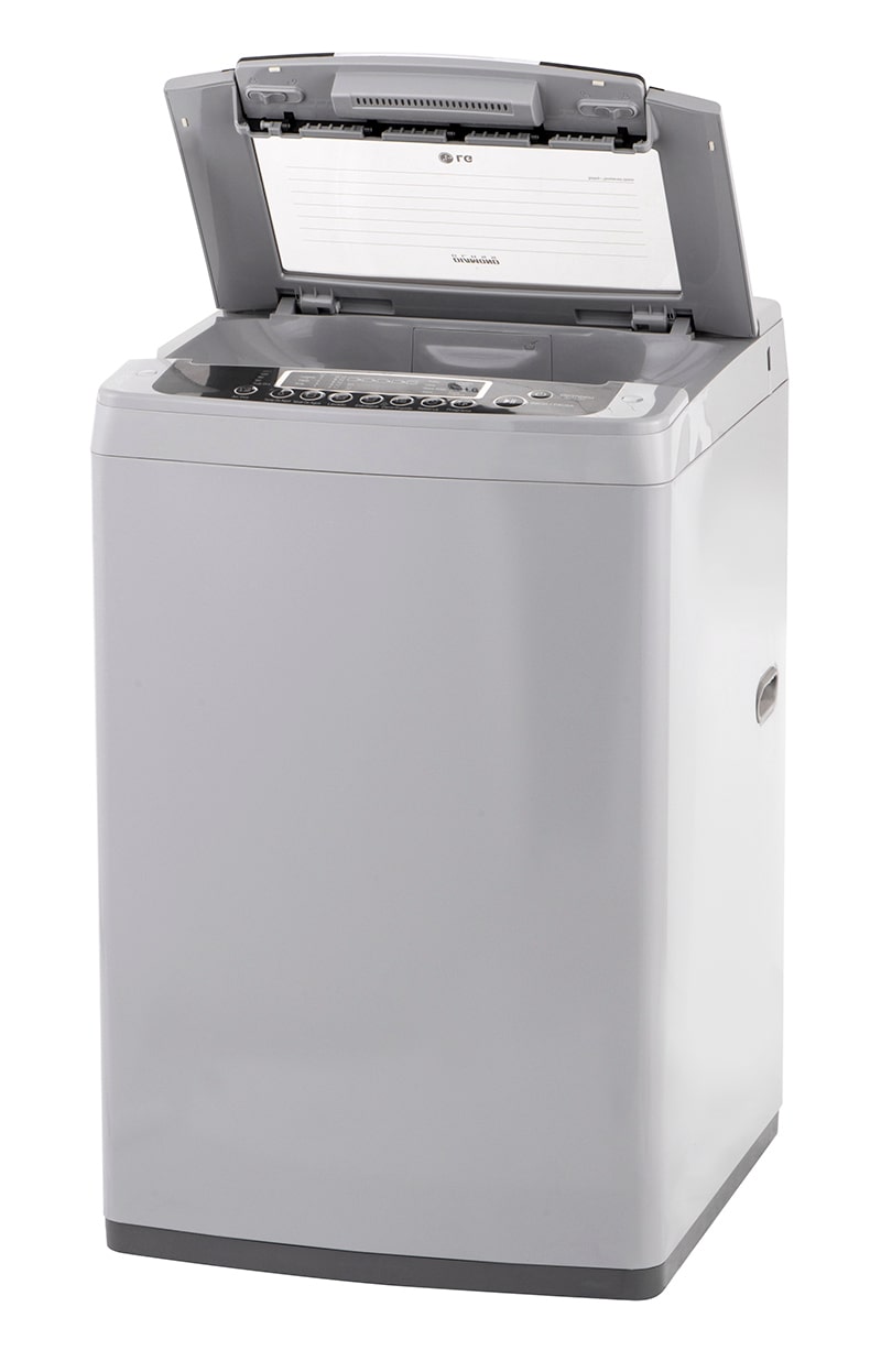 LG Lavadora de 8,5 Kg con tecnología Turbo Drum, T8509TPV