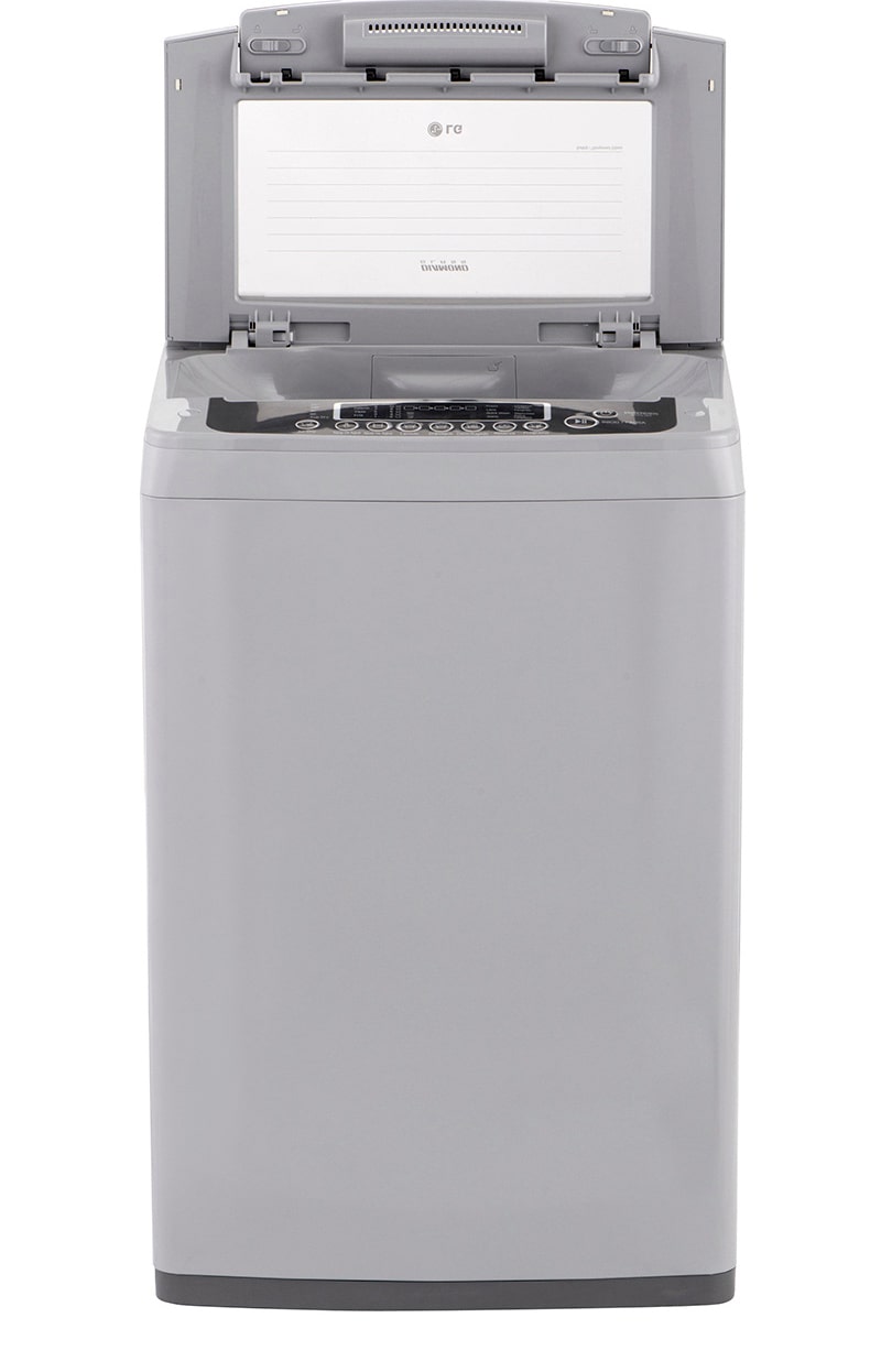 LG Lavadora de 8,5 Kg con tecnología Turbo Drum, T8509TPV