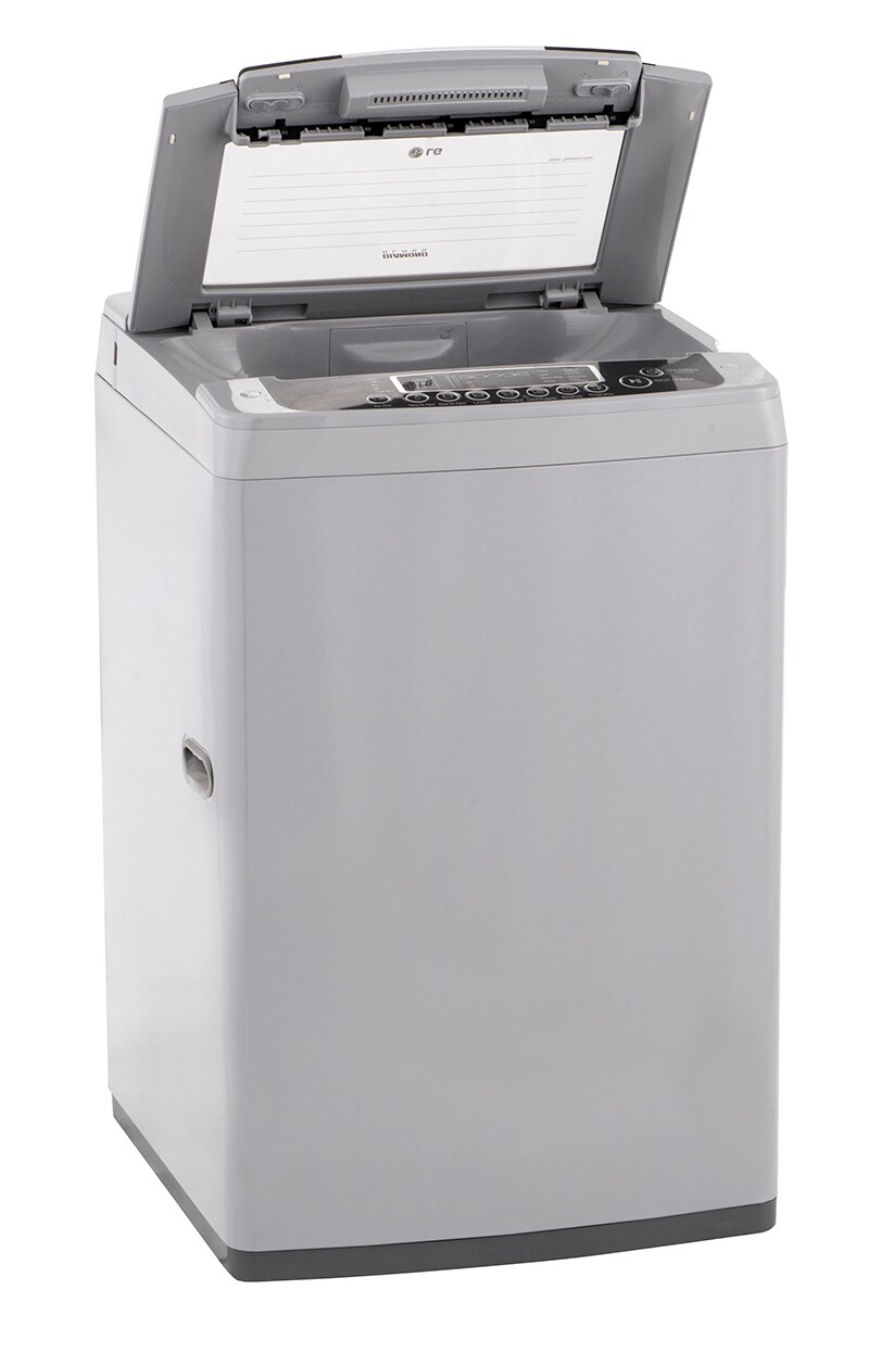 LG Lavadora de 8,5 Kg con tecnología Turbo Drum, T8509TPV