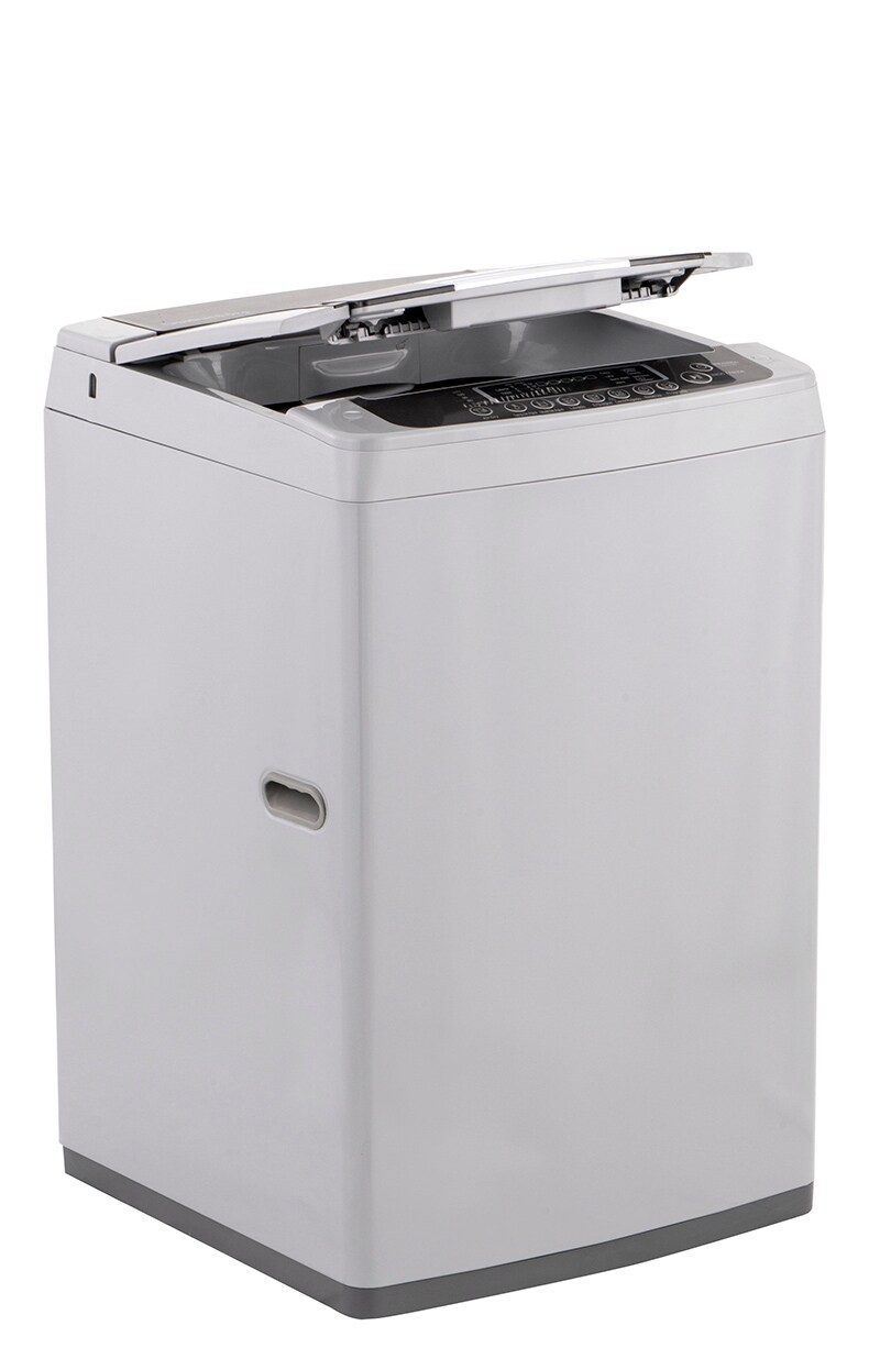 LG Lavadora de 8,5 Kg con tecnología Turbo Drum, T8509TPV