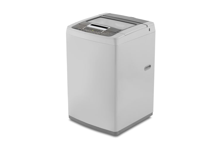 LG Lavadora de 8,5 Kg con tecnología Turbo Drum, T8509TPV