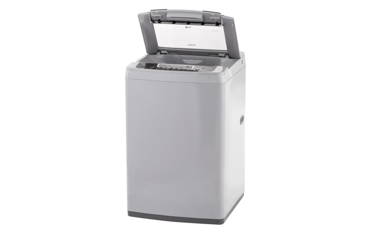 LG Lavadora de 8,5 Kg con tecnología Turbo Drum, T8509TPV