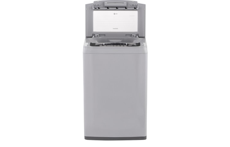 LG Lavadora de 8,5 Kg con tecnología Turbo Drum, T8509TPV