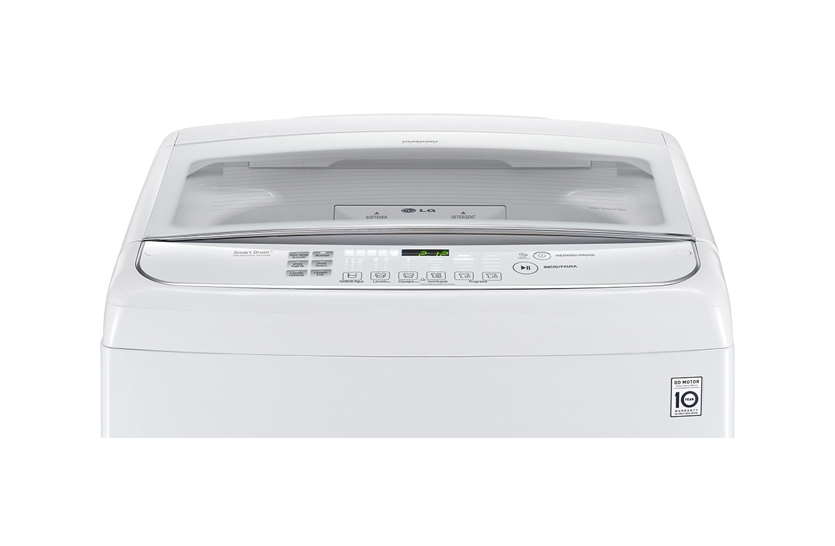 LG Lavadora de 13 Kg con tecnología 6Motion DD, TS1202DPH