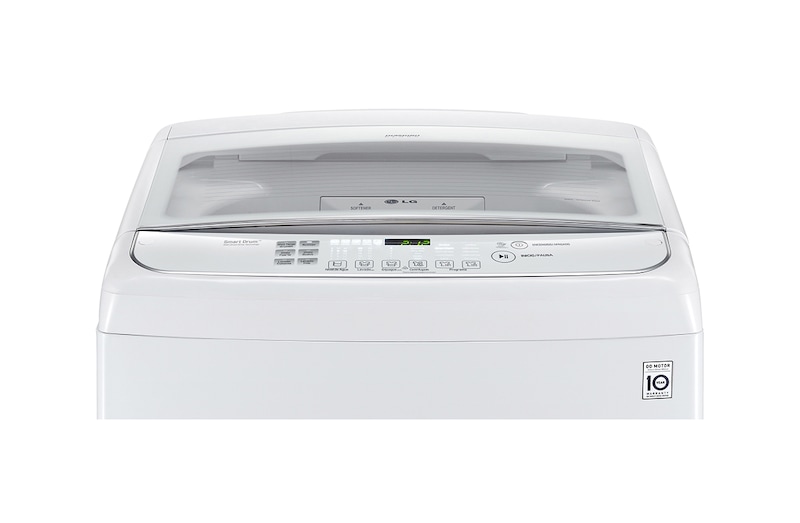 LG Lavadora de 13 Kg con tecnología 6Motion DD, TS1202DPH