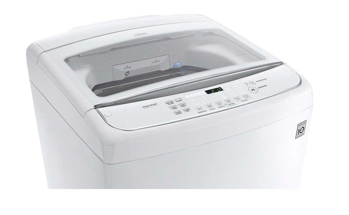 LG Lavadora de 13 Kg con tecnología 6Motion DD, TS1202DPH