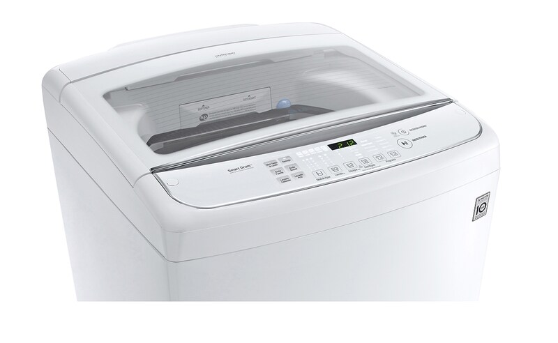 LG Lavadora de 13 Kg con tecnología 6Motion DD, TS1202DPH