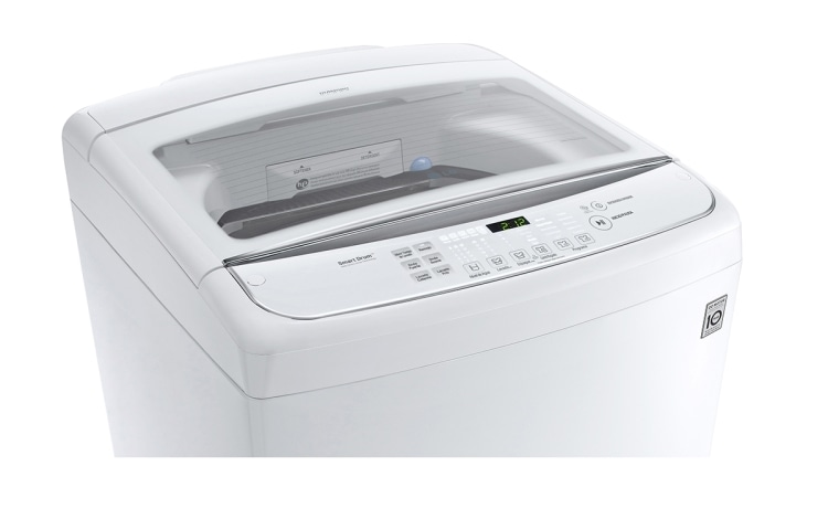 LG Lavadora de 13 Kg con tecnología 6Motion DD, TS1202DPH