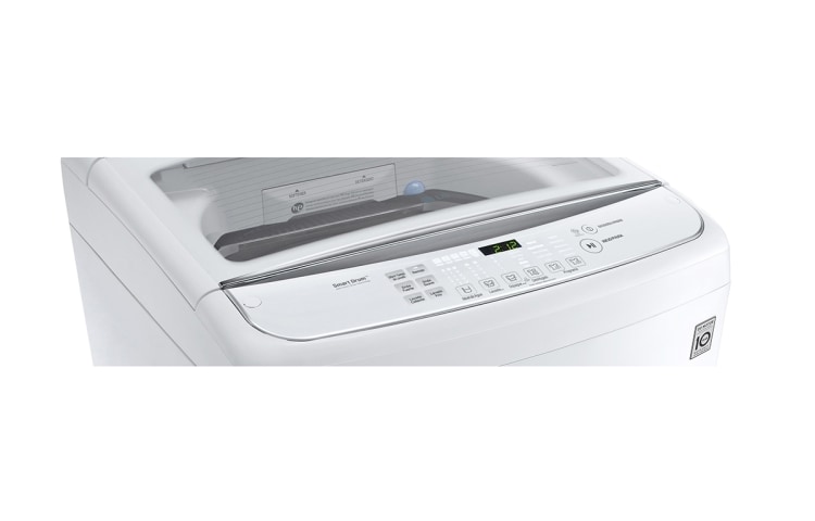 LG Lavadora de 13 Kg con tecnología 6Motion DD, TS1202DPH