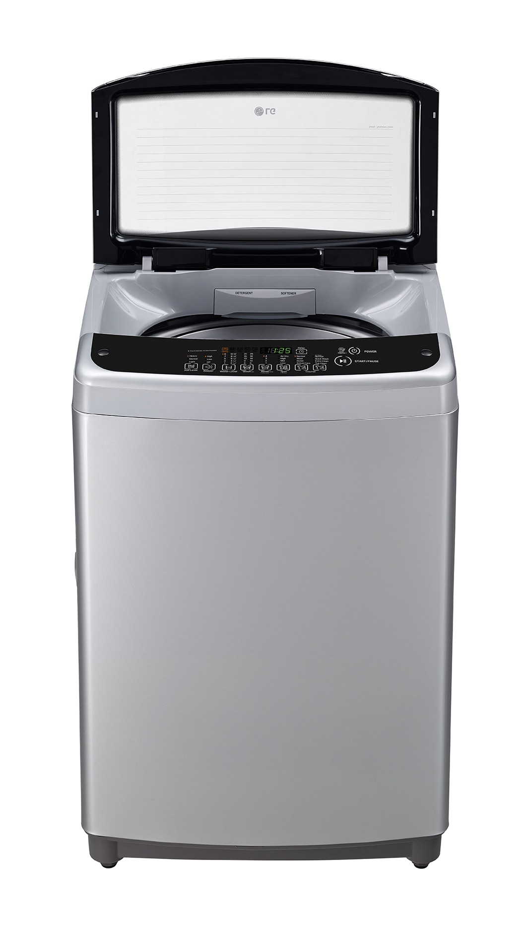 LG Lavadora 12 Kg con tecnología Turbo Drum, TS1203DPN