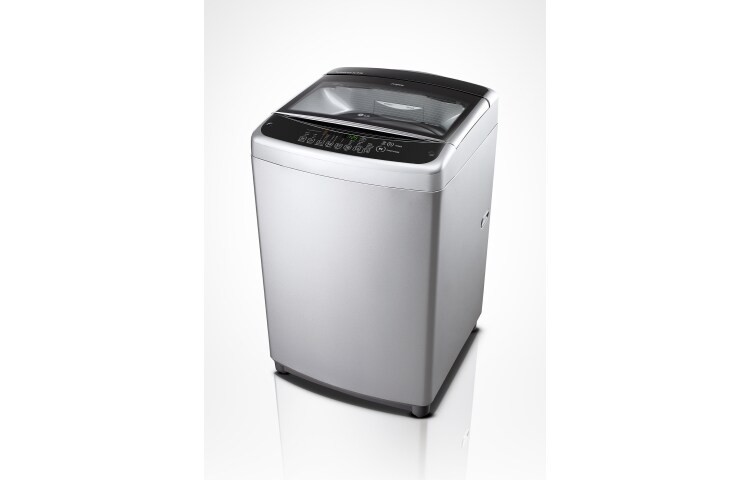 LG Lavadora 12 Kg con tecnología Turbo Drum, TS1203DPN