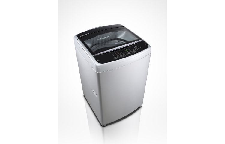 LG Lavadora 12 Kg con tecnología Turbo Drum, TS1203DPN