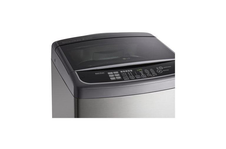 LG Lavadora de 12 Kg con tecnología 6 Motion DD, TS1203HDPH