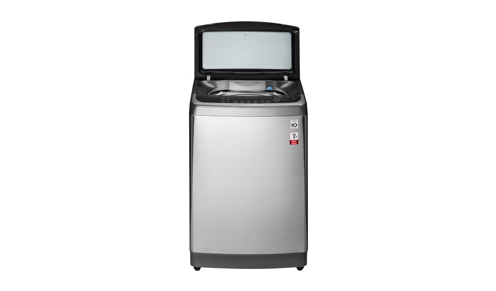 LG Lavadora de 12 Kg con tecnología 6 Motion DD, TS1203HDPH