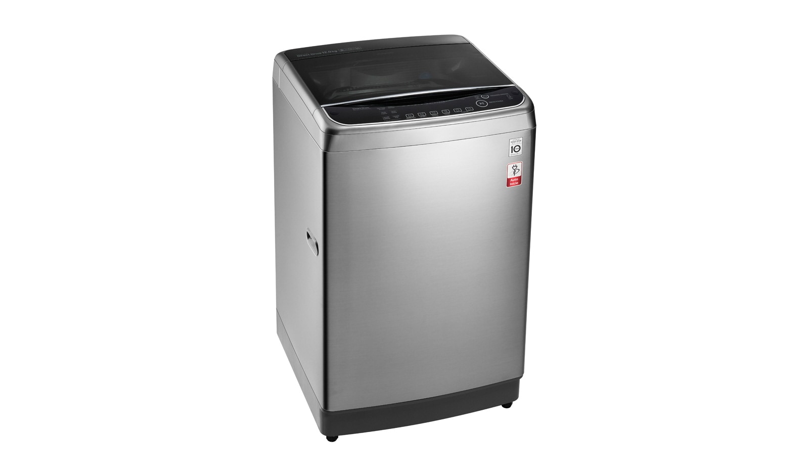 LG Lavadora de 12 Kg con tecnología 6 Motion DD, TS1203HDPH
