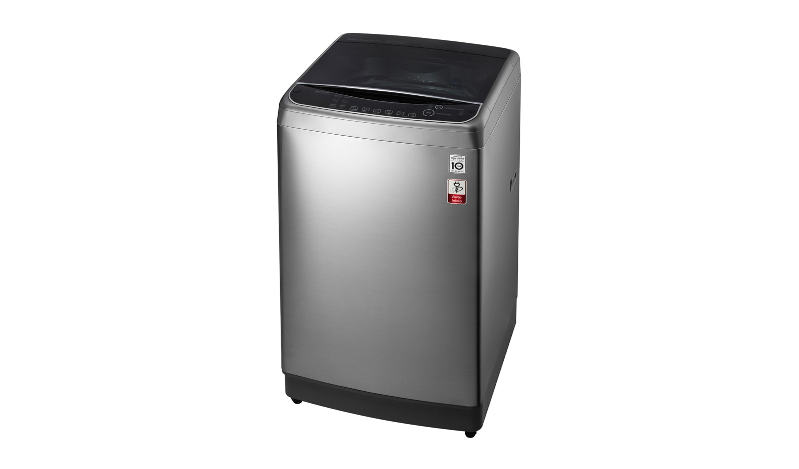 LG Lavadora de 12 Kg con tecnología 6 Motion DD, TS1203HDPH