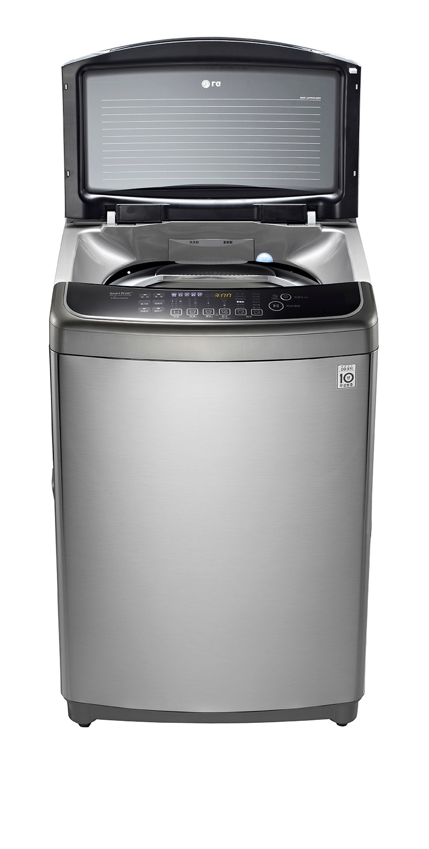 LG Lavadora de 13 Kg con tecnología 6Motion DD, TS1301DP