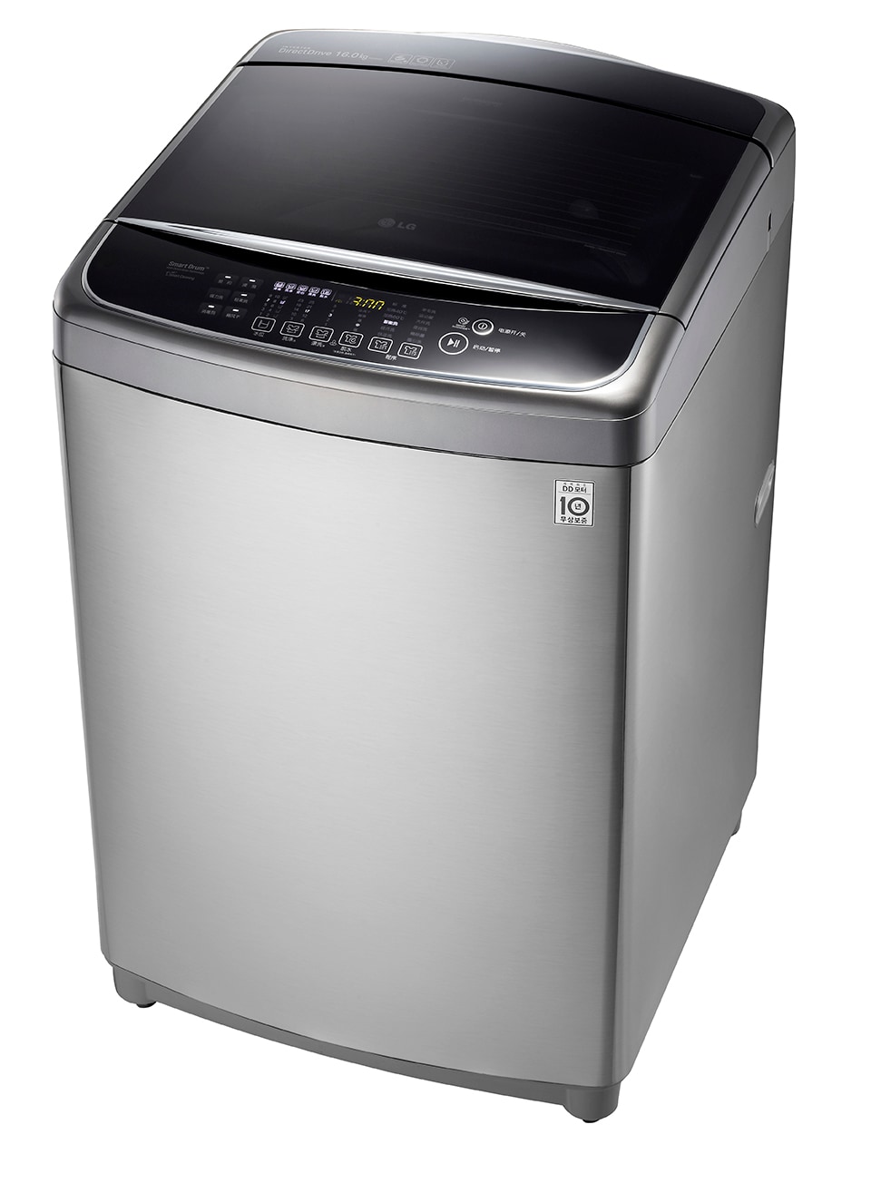 LG Lavadora de 13 Kg con tecnología 6Motion DD, TS1301DP