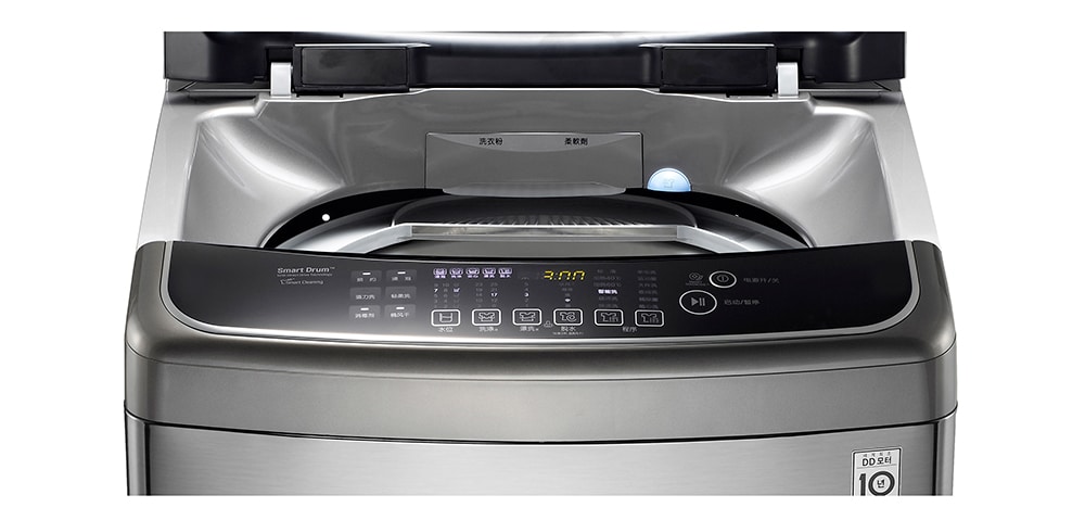 LG Lavadora de 13 Kg con tecnología 6Motion DD, TS1301DP