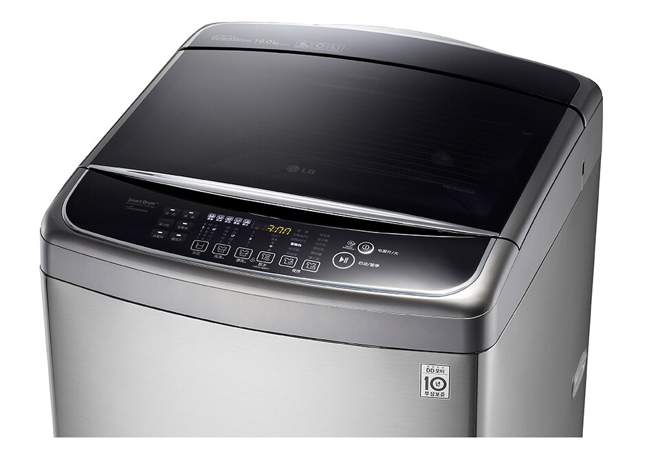 LG Lavadora de 13 Kg con tecnología 6Motion DD, TS1301DP