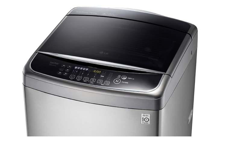 LG Lavadora de 13 Kg con tecnología 6Motion DD, TS1301DP