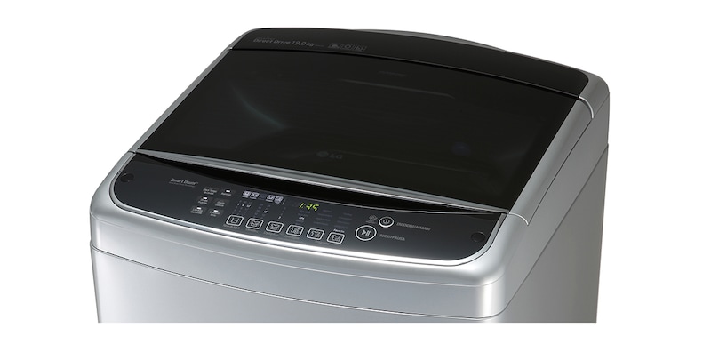 LG Lavadora de 13 Kg con tecnología 6Motion DD, TS1303DPH