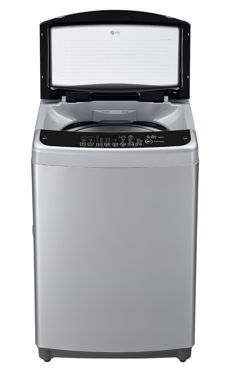 LG Lavadora de 16 Kg con tecnología Turbo Drum, TS1603DPN