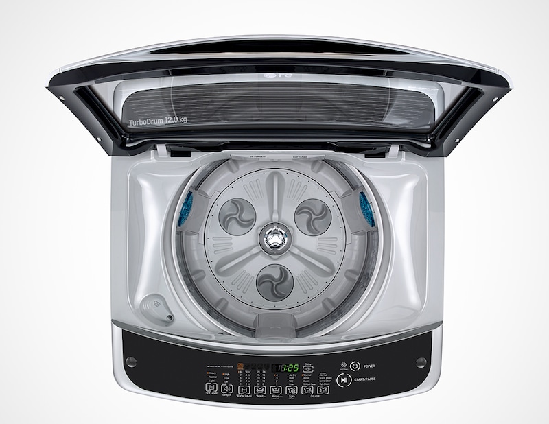LG Lavadora de 16 Kg con tecnología Turbo Drum, TS1603DPN