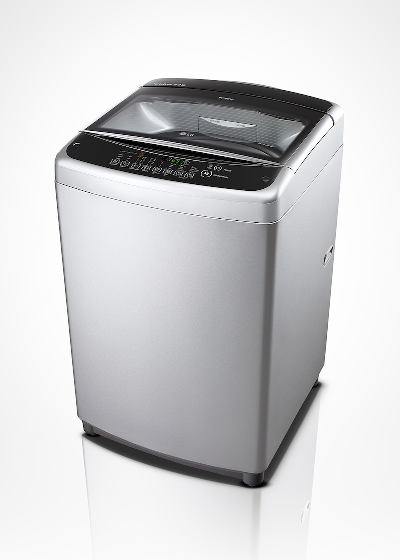 LG Lavadora de 16 Kg con tecnología Turbo Drum, TS1603DPN