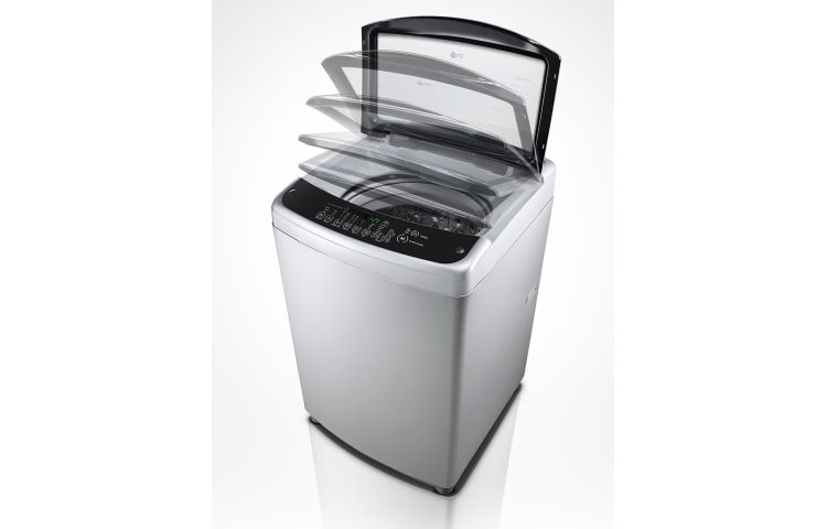 LG Lavadora de 16 Kg con tecnología Turbo Drum, TS1603DPN