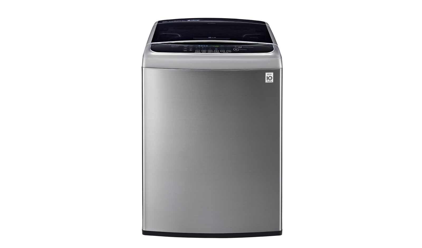 Vista frontal de Lavadora de 16 Kg con tecnología 6Motion DD TS1604DP