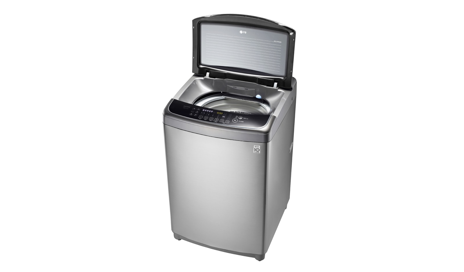 LG Lavadora de 16 Kg con tecnología 6Motion DD, TS1604DP