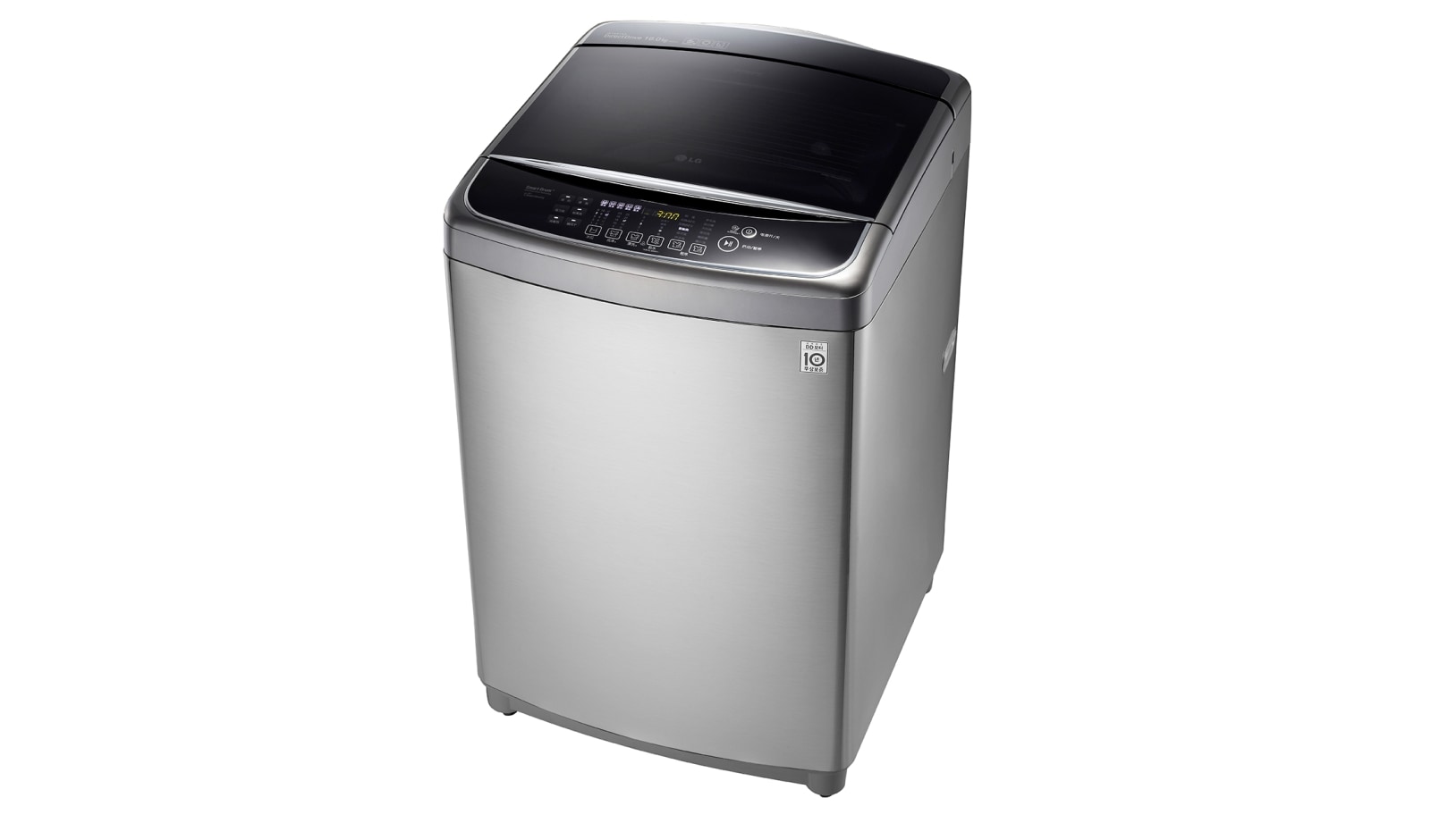 LG Lavadora de 16 Kg con tecnología 6Motion DD, TS1604DP