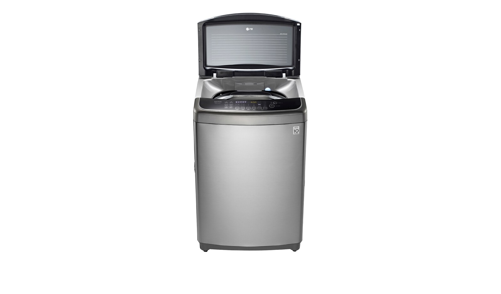 LG Lavadora de 16 Kg con tecnología 6Motion DD, TS1604DP