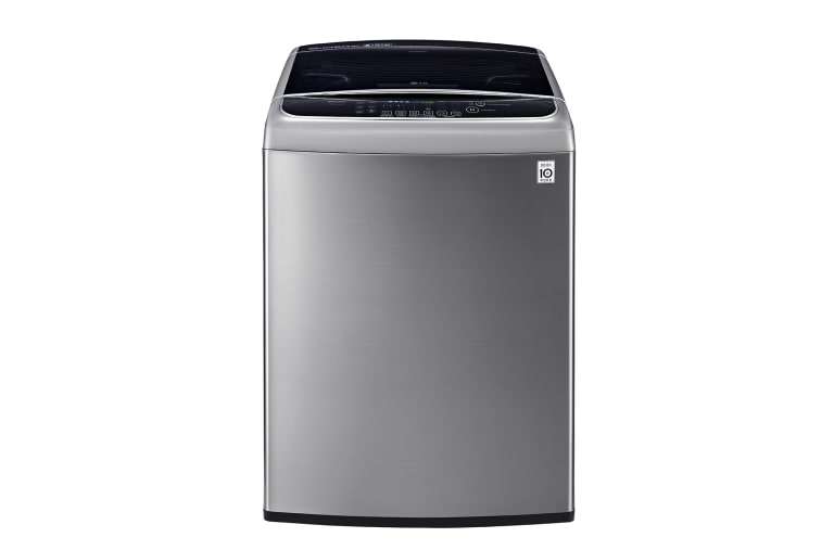 Vista frontal de Lavadora de 16 Kg con tecnología 6Motion DD TS1604DP