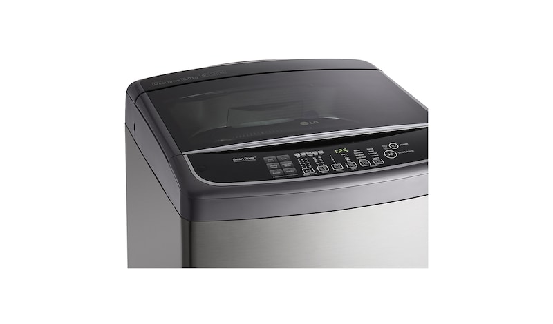 LG Lavadora de 16 Kg con tecnología 6Motion DD y 10 años de garantía, TS1604DPH