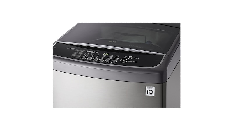 LG Lavadora de 16 Kg con tecnología 6Motion DD y 10 años de garantía, TS1604DPH
