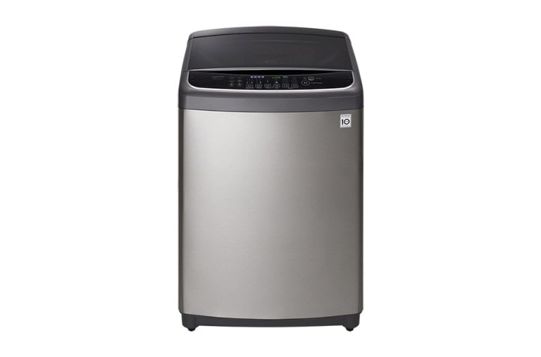 Vista frontal de Lavadora de 18 Kg con tecnología 6Motion DD y 10 años de garantía TS1804DPH