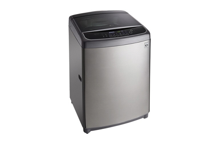 LG Lavadora de 18 Kg con tecnología 6Motion DD y 10 años de garantía, TS1804DPH