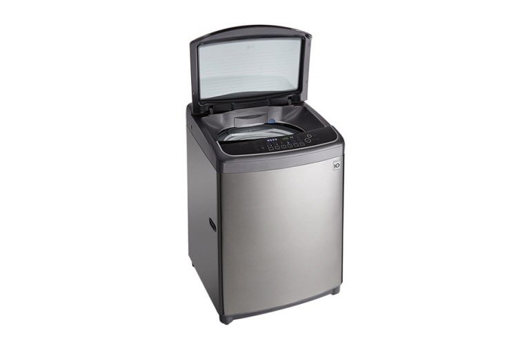 LG Lavadora de 18 Kg con tecnología 6Motion DD y 10 años de garantía, TS1804DPH