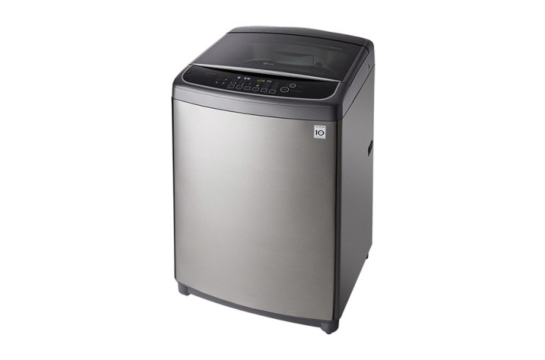 LG Lavadora de 18 Kg con tecnología 6Motion DD y 10 años de garantía, TS1804DPH