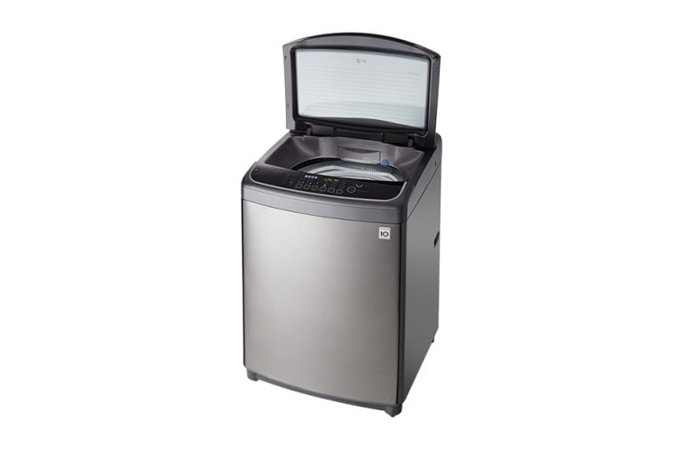 LG Lavadora de 18 Kg con tecnología 6Motion DD y 10 años de garantía, TS1804DPH