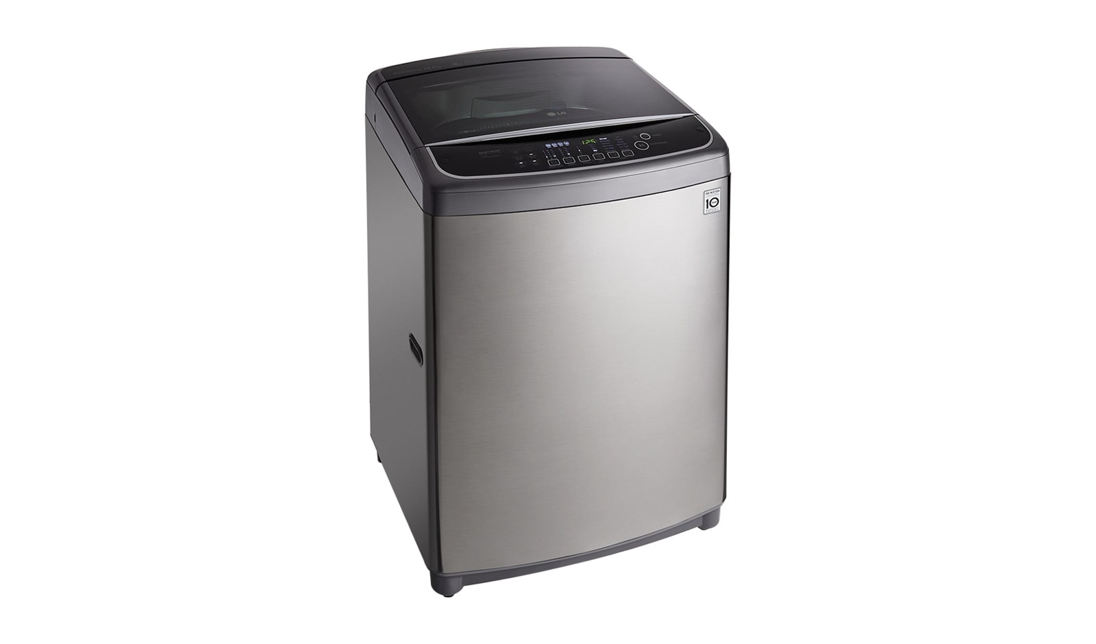 LG Lavadora de 18 Kg con tecnología 6Motion DD y 10 años de garantía, TS1804DPH