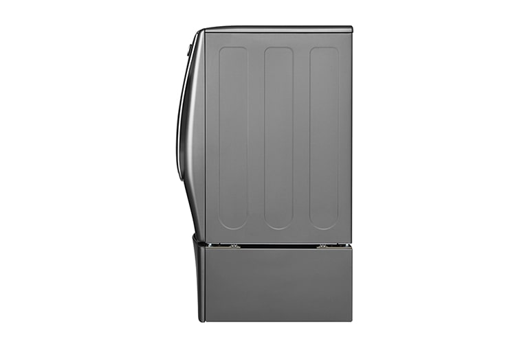 LG Lavadora de 24.5 Kg (21 Kg+ 3.5 Kg), TWW5000V2